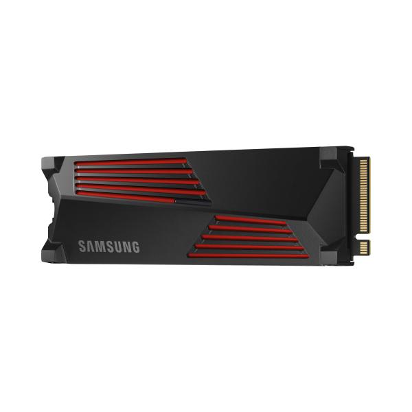 Afbeelding laden in galerijviewer, SAMSUNG 990 PRO Heatsink 2 TB
