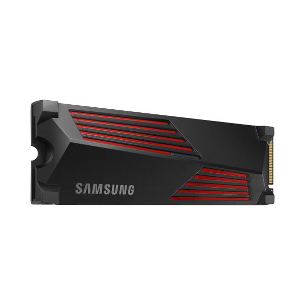 Afbeelding laden in galerijviewer, SAMSUNG 990 PRO Heatsink 2 TB
