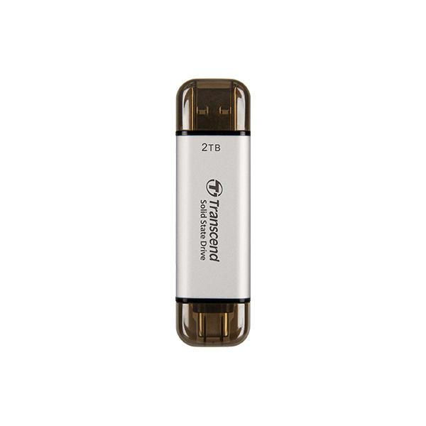 Afbeelding laden in galerijviewer, Transcend ESD310 Portable SSD 512 GB
