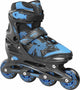 inline skates Jokey 3.0 softboot 82A zwart maat 26-29
