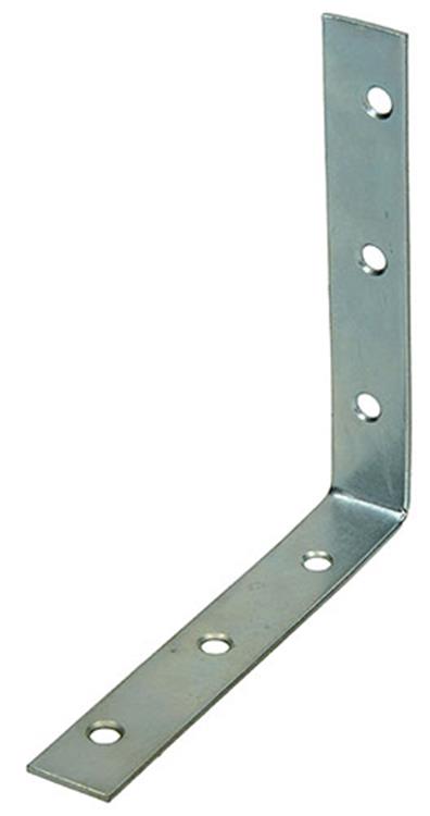 Afbeelding laden in galerijviewer, Mack 1013300 - 4 geplooide winkelhaken kt 125x125x20x2mm | 10 stuks
