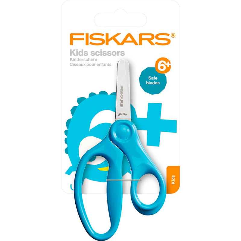 Afbeelding laden in galerijviewer, Https: www.cchobby.nl fiskars-kinderschaar-met-activiteitenboek-1-stuk
