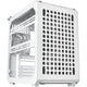 Cooler master q500-wgnn-s00 qube 500 flatpack white, atx, usb 3.2, 120 140 mm, water-cooling ready