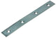 Mack 1013290 - 8 verbindingsplaten verzinkt 150x18mmx2mm | 10 stuks