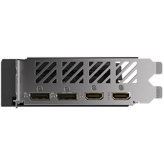 Gigabyte gv-n406twf2oc-8gd geforce rtx 4060 ti windforce oc, 8 gb, gddr6, 128 bit, pci express 4.0