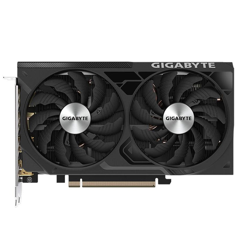 Afbeelding laden in galerijviewer, Gigabyte gv-n406twf2oc-8gd geforce rtx 4060 ti windforce oc, 8 gb, gddr6, 128 bit, pci express 4.0
