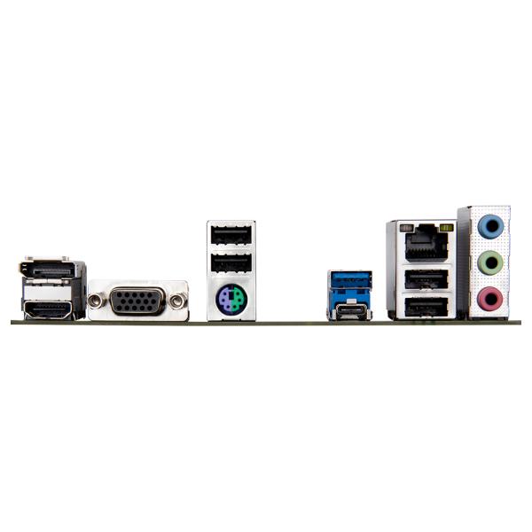 Afbeelding laden in galerijviewer, Gigabyte gigabyte a620m ds3h (rev. 1.0) amd am5, a620, ddr5-sdram, 192 gb, usb 3.2 gen 1, m.2, gbe lan
