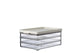 Mepal omnia vleeswarendoos 3-laags nordic white 23x14,9x10cm