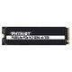 Patriot p400lp2kgm28h p400 ssd, 2 tb, m.2 2280, pcie gen4x4, 3500 mb s, 380.000 iops, graphen shield