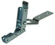 Mack 1013343 - 2 kistsluitingen verzinkt 80x32mm | 5 stuks