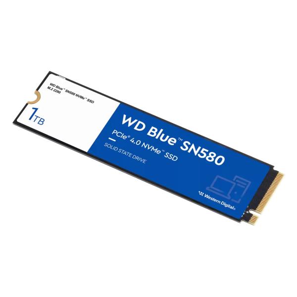 Afbeelding laden in galerijviewer, WD Blue SN580, 1 TB

