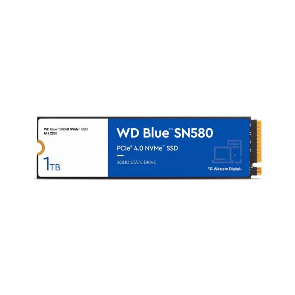 Afbeelding laden in galerijviewer, WD Blue SN580, 1 TB
