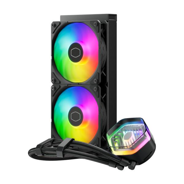 Afbeelding laden in galerijviewer, Cooler Master MasterLiquid 240 Atmos
