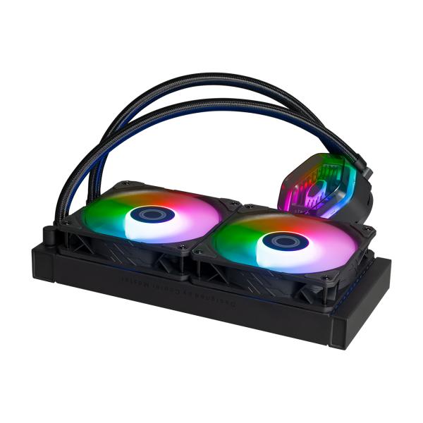 Afbeelding laden in galerijviewer, Cooler Master MasterLiquid 240 Atmos
