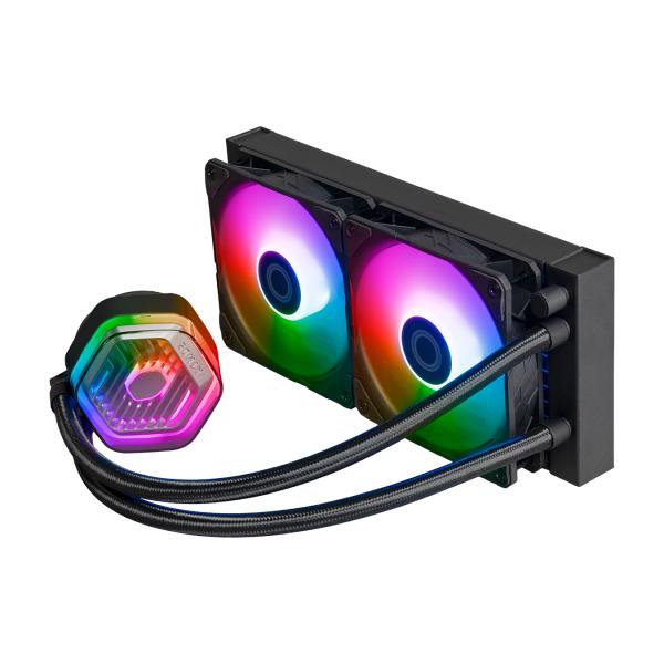 Afbeelding laden in galerijviewer, Cooler Master MasterLiquid 240 Atmos
