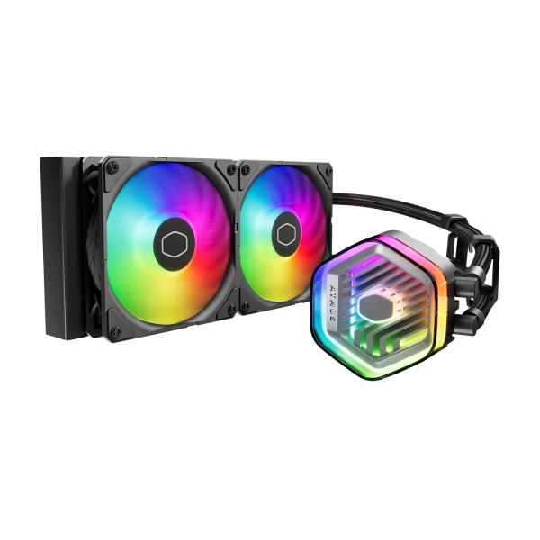 Afbeelding laden in galerijviewer, Cooler Master MasterLiquid 240 Atmos
