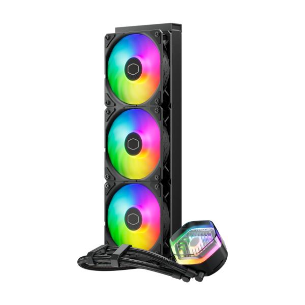 Afbeelding laden in galerijviewer, Cooler Master MasterLiquid 360 Atmos
