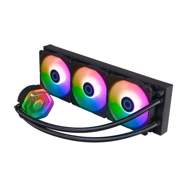 Afbeelding laden in galerijviewer, Cooler Master MasterLiquid 360 Atmos
