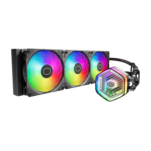 Afbeelding laden in galerijviewer, Cooler Master MasterLiquid 360 Atmos
