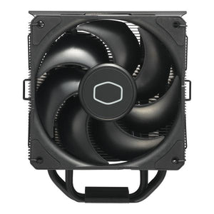 Cooler master rr-s4kk-25sn-r1 hyper 212 black, 4-pin, amd intel, 4x heat-pipe, 2x 120mm sickleflow
