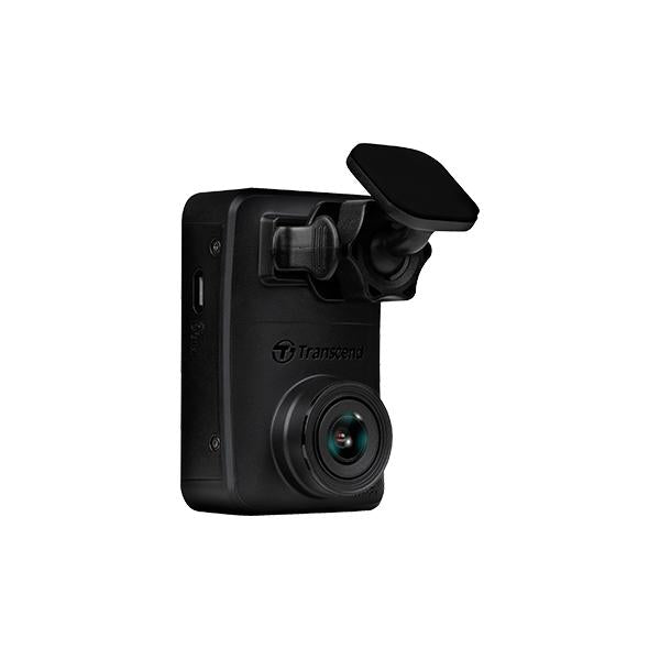 Afbeelding laden in galerijviewer, Transcend ts-dp10a-64g 64gb, dashcam, drivepro 10,non-lcd, 1440p 2k qhd, 140°, wi-fi, usb2. microsd
