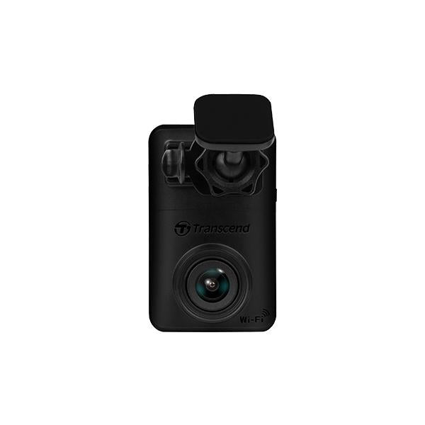 Afbeelding laden in galerijviewer, Transcend ts-dp10a-64g 64gb, dashcam, drivepro 10,non-lcd, 1440p 2k qhd, 140°, wi-fi, usb2. microsd
