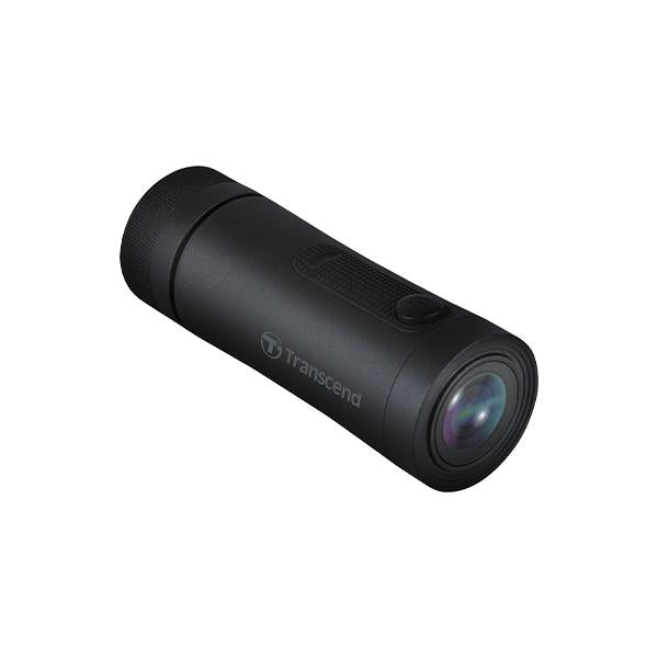 Afbeelding laden in galerijviewer, Transcend ts-dp20a-64g drivepro 20 motorcycle dashcam, 64gb, 1080p, 60 fps, f 2.8, 140°, microsd
