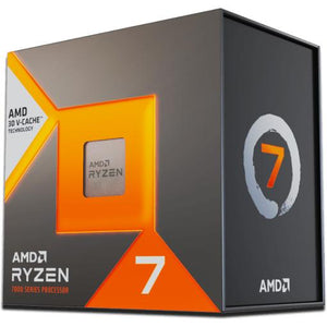 Amd 100-000000910 ryzen 7 7800x3d tray, am5, 4,2 5,0 ghz, 8xcore ht, 96mb, 120w