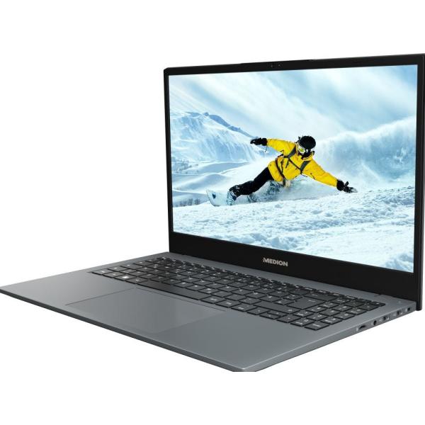 Afbeelding laden in galerijviewer, Medion 30035717 md62540 akoya e15423, 15.6 , 1920x1080p, intel core i3-1115g4, 8gb, 256gb, uhd, w11h
