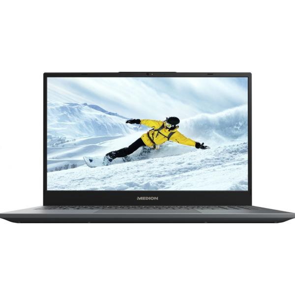 Afbeelding laden in galerijviewer, Medion 30035717 md62540 akoya e15423, 15.6 , 1920x1080p, intel core i3-1115g4, 8gb, 256gb, uhd, w11h
