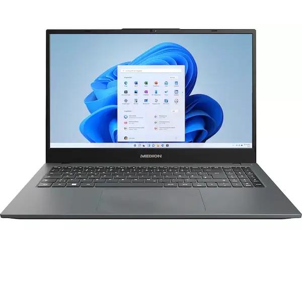 Afbeelding laden in galerijviewer, Medion 30035763 md62545 akoya e15423, 15.6 , 1920x1080p, i5-1155g7, 8gb, 512gb, iris xe, w11h
