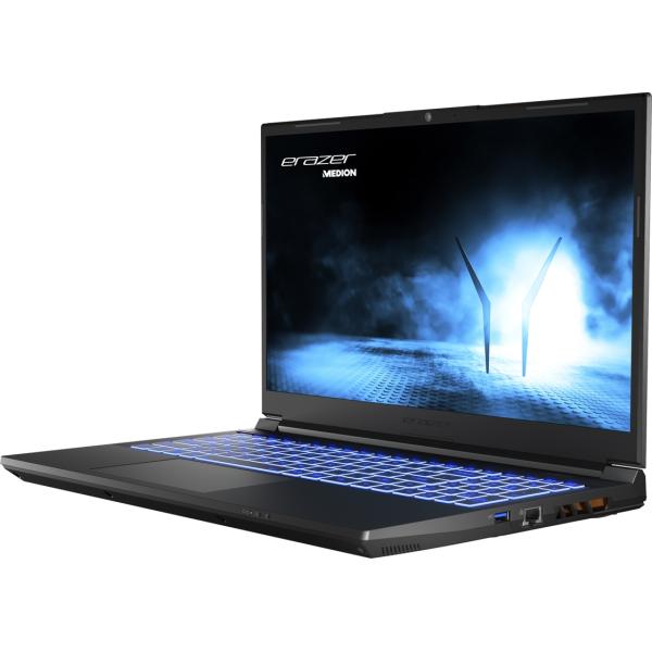 Afbeelding laden in galerijviewer, Erazer 30035339 crawler e40 md62518, 15.6 , 1080p, intel core i5-13500h, 16gb, 512gb, rtx 4050, w11
