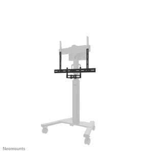 Neomounts av2-500bl universal videobar kit, 43 inch, 200x200 mm 800x600 mm, black