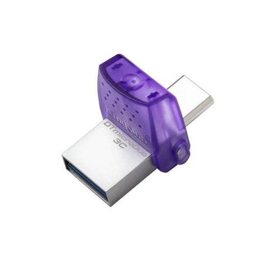 Kingston DataTraveler microDuo 3C 128 GB