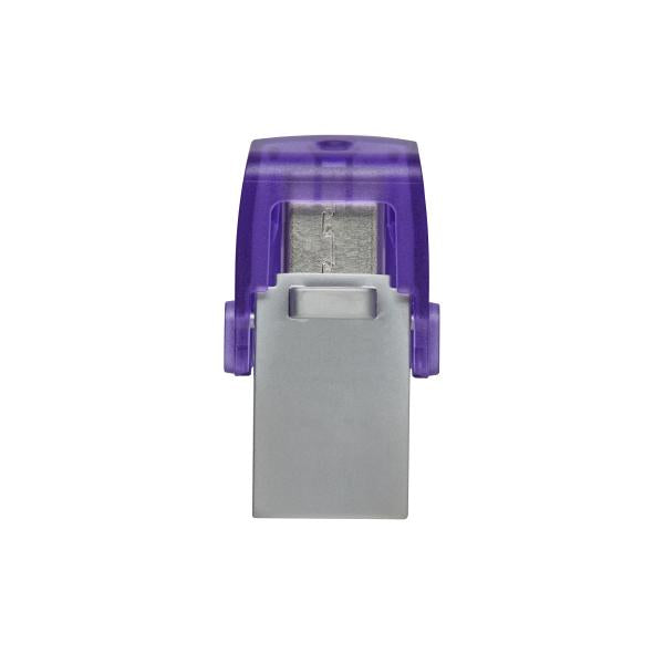 Afbeelding laden in galerijviewer, Kingston DataTraveler microDuo 3C 128 GB
