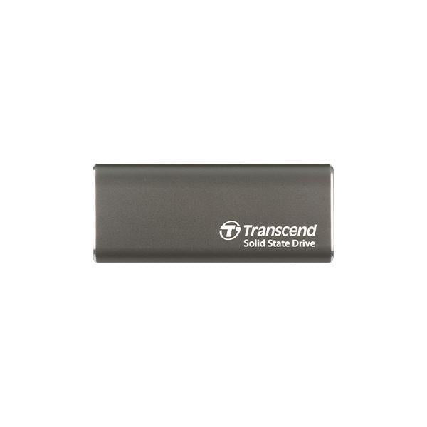 Afbeelding laden in galerijviewer, Transcend ts2tesd265c esd265c external ssd, 2 tb, usb 10gbps, type c, 1050 950 mb s, 3d nand

