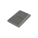 Transcend ts2tesd360c esd360c external ssd, 2tb, usb 20gbps, type c, 2000 mb s, 3d nand, gray