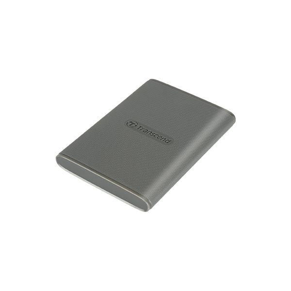 Afbeelding laden in galerijviewer, Transcend ts4tesd360c esd360c external ssd, 4tb, usb type-c 20 gbps, 1050 950 mb s 3d nand, gray
