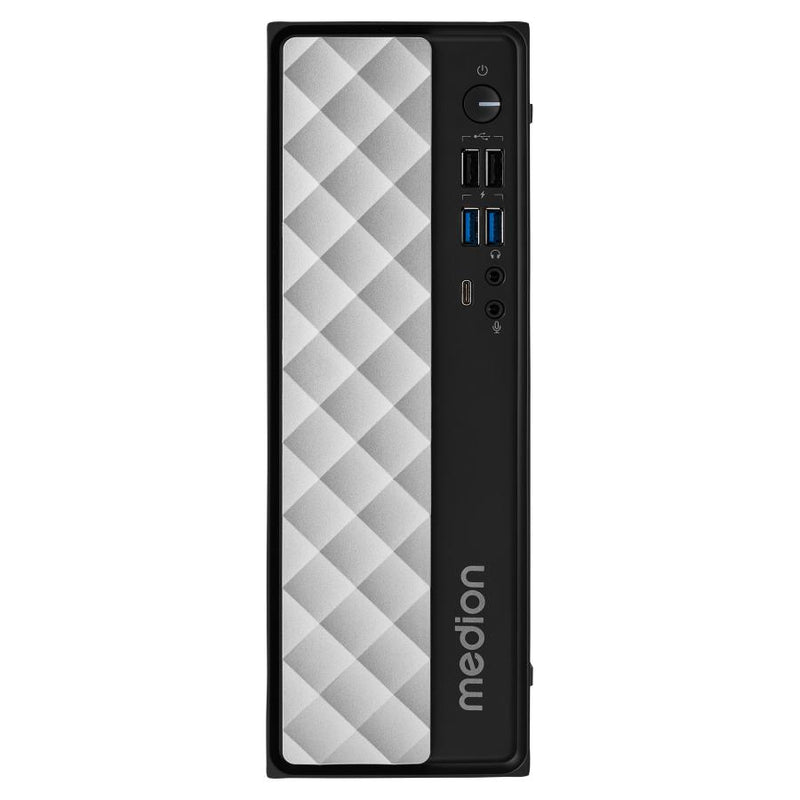 Afbeelding laden in galerijviewer, Medion 10025293 md34580 akoya t80, intel core i5-12450h, 8 gb ddr4, 512 gb ssd, w11h
