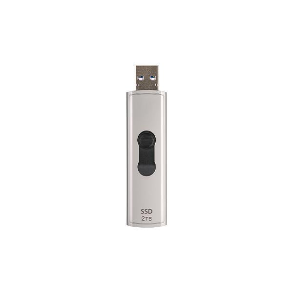 Afbeelding laden in galerijviewer, Transcend ts1tesd320a esd320a external ssd, 1 tb, usb 10gbps, type-a, 1050 950 mb s, silver
