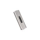 Transcend ts2tesd320a esd320a external ssd, 2 tb, usb 10gbps, type-a, 1050 950 mb s, silver