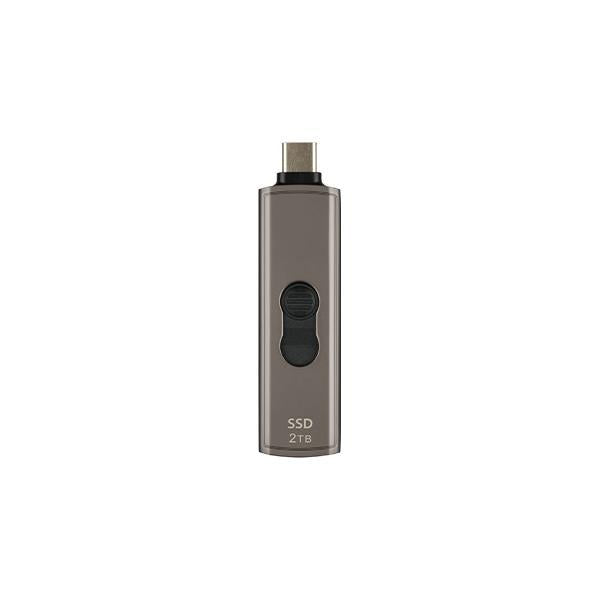 Afbeelding laden in galerijviewer, Transcend ts1tesd330c esd330c external ssd, 1 tb, usb 10gbps, type-c, 1050 mb s
