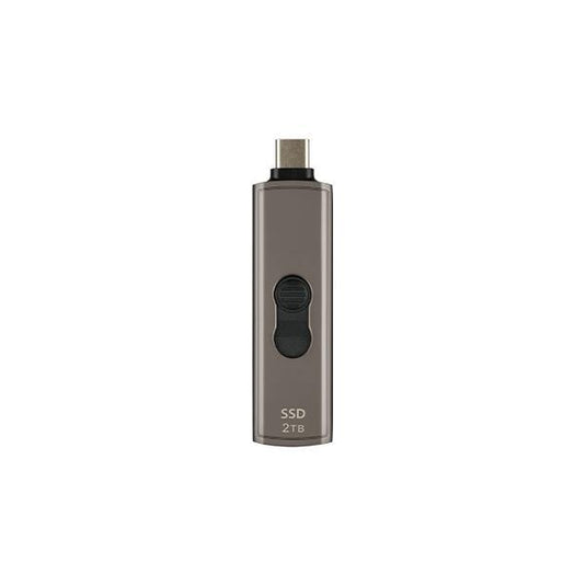 Transcend ts1tesd330c esd330c external ssd, 1 tb, usb 10gbps, type-c, 1050 mb s