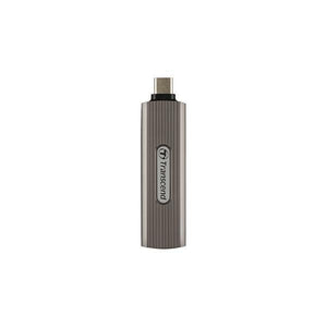 Transcend ts2tesd330c esd330c external ssd, 2 tb, usb type-c 10gbps, 1050 950 mb s (max)