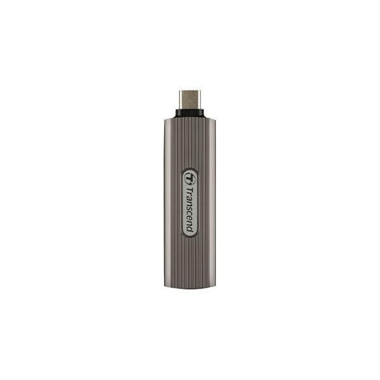 Transcend ts2tesd330c esd330c external ssd, 2 tb, usb type-c 10gbps, 1050 950 mb s (max)