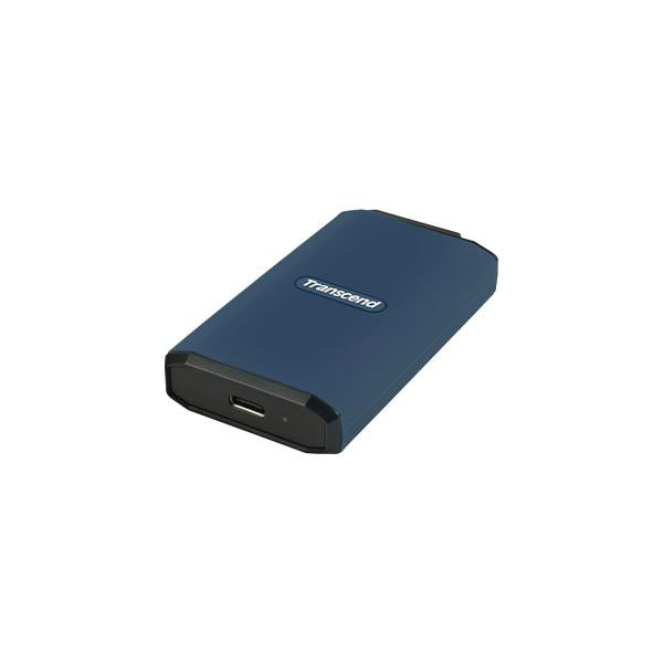 Afbeelding laden in galerijviewer, Transcend ts1tesd410c esd410c external ssd, 1 tb, usb 20gbps, type c, 2000 mb s
