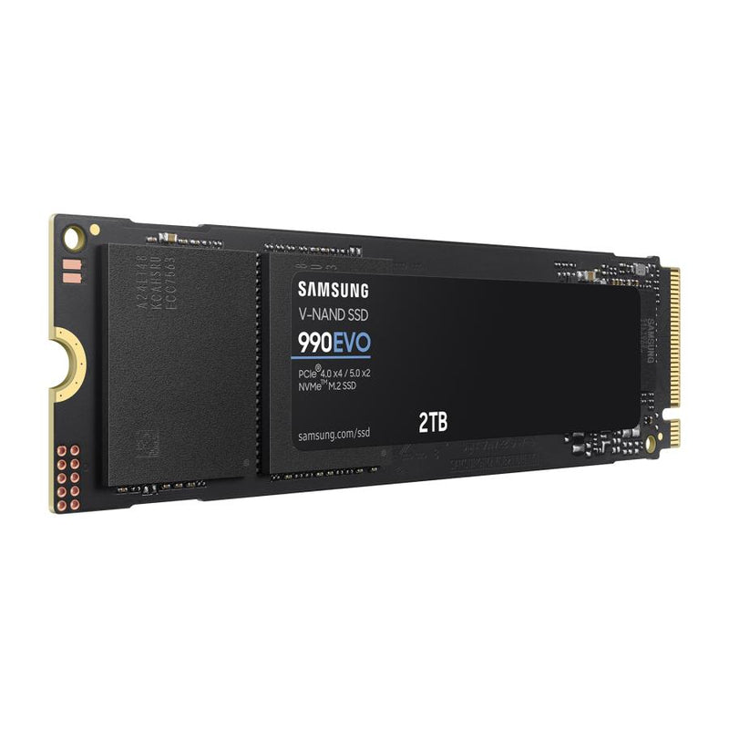 Afbeelding laden in galerijviewer, SAMSUNG 990 EVO 2 TB
