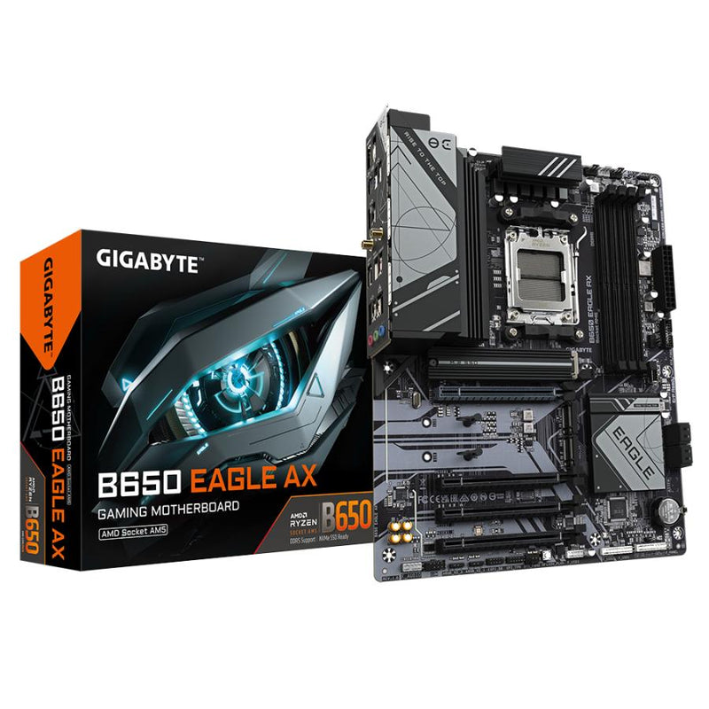 Afbeelding laden in galerijviewer, GIGABYTE B650 EAGLE AX
