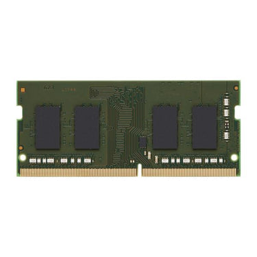 Kingston valueram kingston kvr26s19s8 8 technology valueram so-dimm, 8 gb, 1 x 8 gb, ddr4, 2666 mhz, 260-pin
