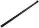 1014095 - enkel luikscharnier zwart 100 cm dia 16 mm | 2 stuks